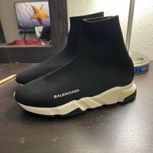 Balenciaga speed trainers
